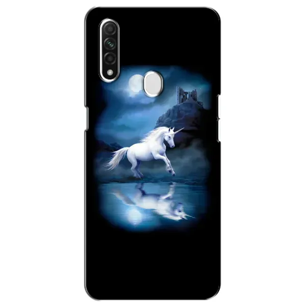 Чохол з принтом «Єдиноріг» для OPPO A31 Чохол з принтом «Єдиноріг» для OPPO A31