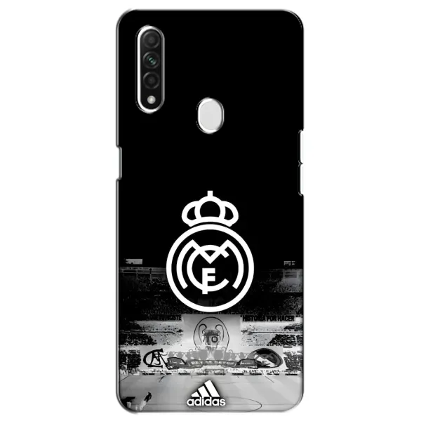 Чохол з принтом «емблема Реал Мадрид» для OPPO A31 Чохол з принтом «емблема Реал Мадрид» для OPPO A31