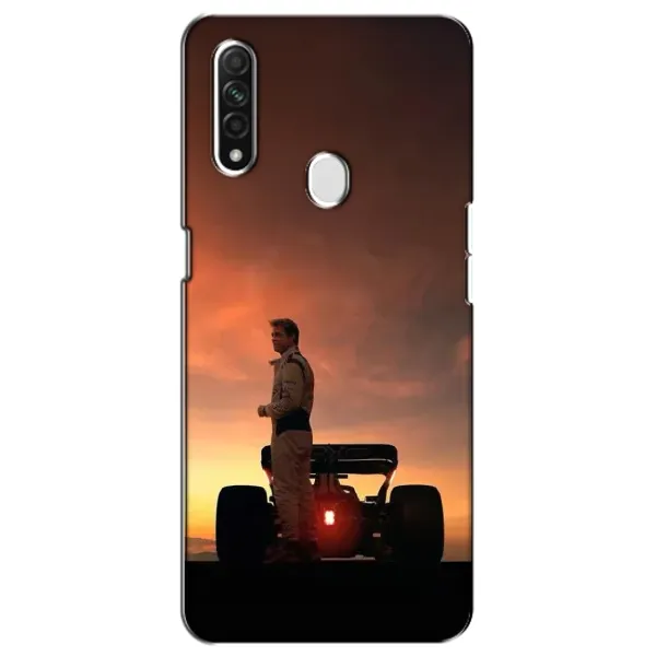Чохол з принтом «Ф1 Гейс» для OPPO A31