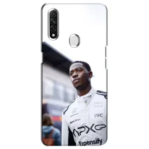 Чохол Формула1 на Oppo A31 (Ф1 Пірс)