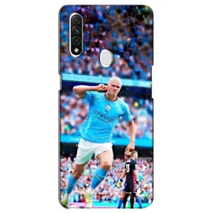 Чохли з футболістом Ерлінг Холанд для Oppo A31 (AlphaPrint)