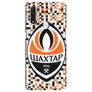 Чохли для Oppo A31 (VPrint) - Футбольні клуби (ФК Шахтер)