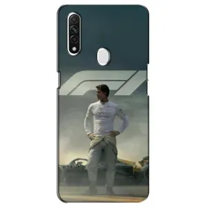 Чохол Формула1 на Oppo A31 (Формула 1)