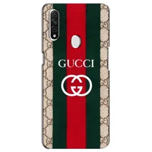 Чохол з принтом «Gucci дизайн» для OPPO A31