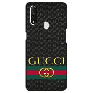 Чохол з принтом «Gucci оригінал» для OPPO A31