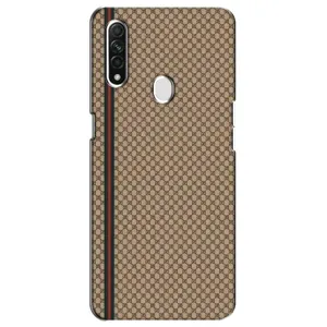 Чохол з принтом «Гуччі полоса» для OPPO A31