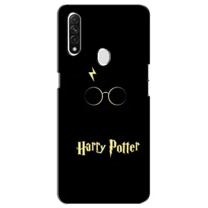 Чохол з принтом «Harry Potter» для OPPO A31