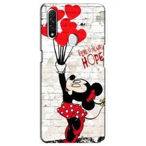 Чохол з принтом «Heart Minni» для OPPO A31