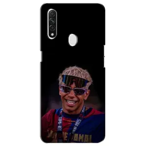 Чохол з принтом «Yamal» для OPPO A31