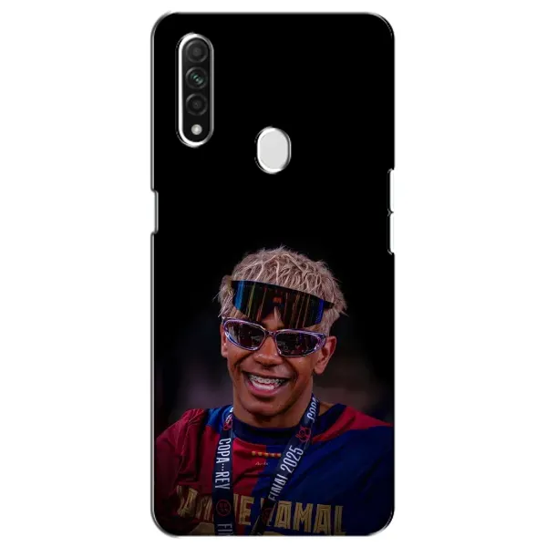 Чохол з принтом «Yamal» для OPPO A31