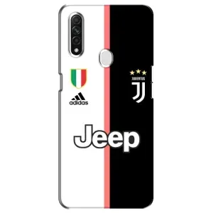 Чохли для Oppo A31 (VPrint) - Футбольні клуби (Juventus)