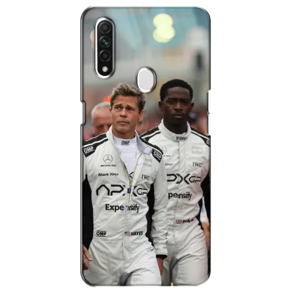 Чохол з принтом «Команда Апекс» для OPPO A31