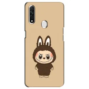 Чехол с принтом «Bored Ape в красном» для OPPO A31