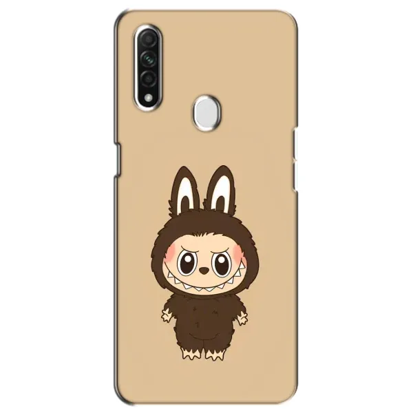 Чехол с принтом «Bored Ape в красном» для OPPO A31 Чехол с принтом «Bored Ape в красном» для OPPO A31