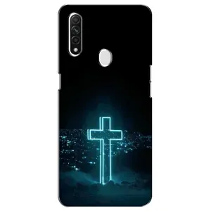 Християнські Чохли для Oppo A31 (AlphaPrint)
