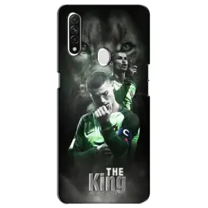 Чохол Кріштіану Роналду для Oppo A31 (AlphaPrint) (Крістіано Лев)