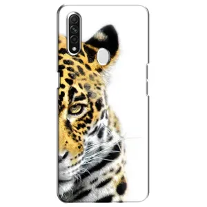 Чохли з картинкою животних Oppo A31 (Леопард)