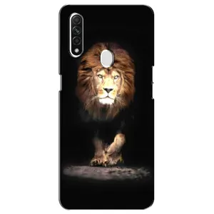 Чохол з принтом «Лев» для OPPO A31