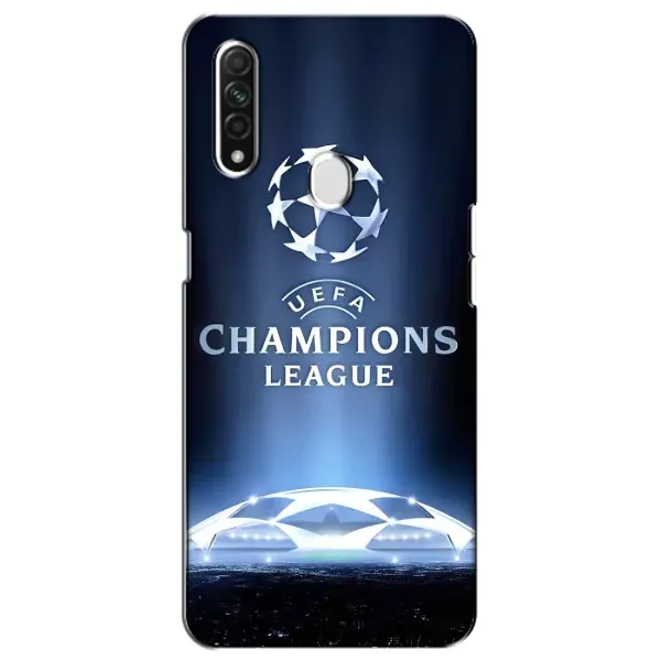Чохол з принтом «Ліга чемпіонів» для OPPO A31 Чохол з принтом «Ліга чемпіонів» для OPPO A31