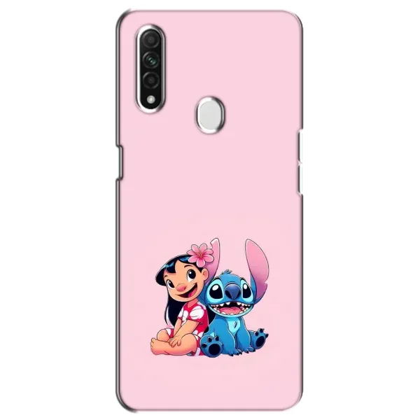Чохол з принтом «Ліло і Стіч» для OPPO A31 Чохол з принтом «Ліло і Стіч» для OPPO A31