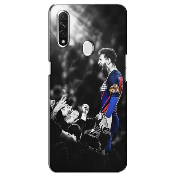 Чохол з принтом «Lionel Messi» для OPPO A31 Чохол з принтом «Lionel Messi» для OPPO A31