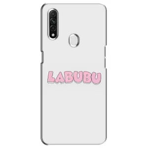 Чехол с принтом «Лого Лабубу» для OPPO A31