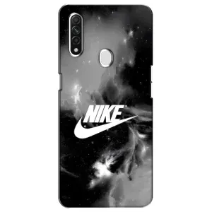 Чохол з принтом «Лого Найк» для OPPO A31