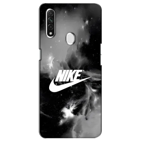 Чохол з принтом «Лого Найк» для OPPO A31