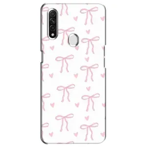 Чохол з принтом «Маленькі бантики» для OPPO A31