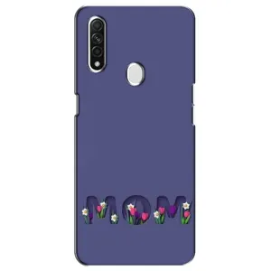 Чохол з принтом «Мама в квітах» для OPPO A31