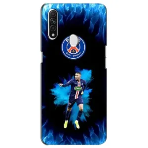 Чохол з принтом «Мбаппе у вогні» для OPPO A31