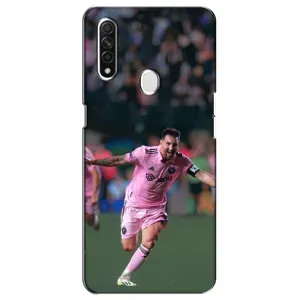 Чохол з принтом «Месямба» для OPPO A31