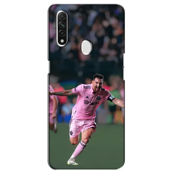 Чохол з принтом «Месямба» для OPPO A31 Чохол з принтом «Месямба» для OPPO A31