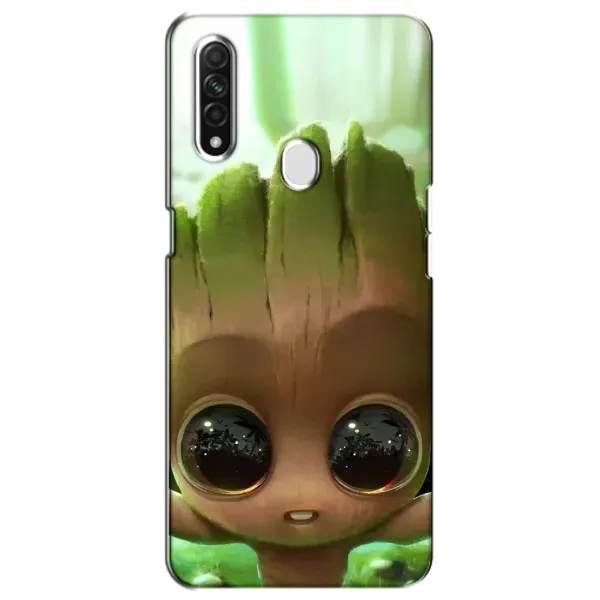 Чохол з принтом «Милий Грут» для OPPO A31