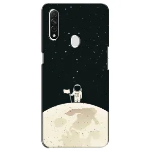 Космічні Чохли для ОППО А31 (VPrint)