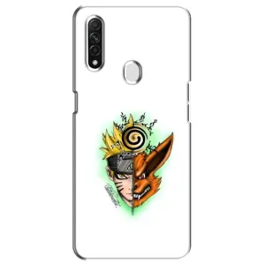 Чохол з принтом «Наруто Курама» для OPPO A31