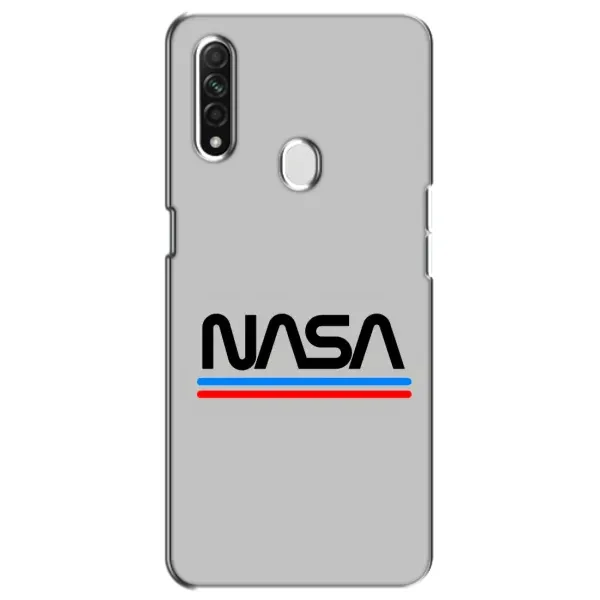 Чохол з принтом «NASA» для OPPO A31 Чохол з принтом «NASA» для OPPO A31