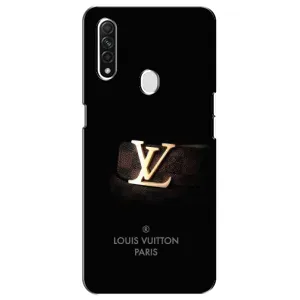 Чохли Луі Вітон для Oppo A31 (AlphaPrint - LOUIS VUITTON)