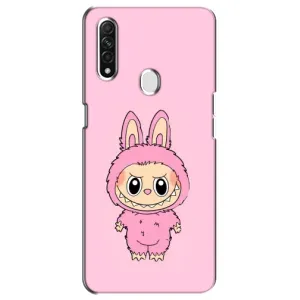 Чохол з Лабубу на Oppo A31