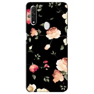Чохли з квітами для Oppo A31 (VPrint) (Трояндочки)