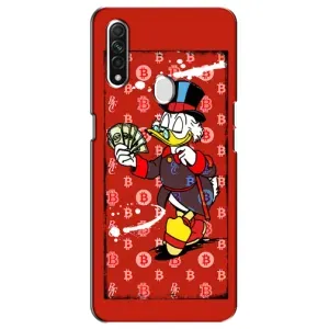 Чехли для ОППО А31 - Scrooge MagDag (PREMIUMPrint) (Scrooge MagDag)