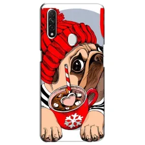 Чохли з собаками для Oppo A31 (VPrint)