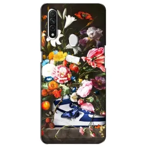 Чехол для Oppo A31 - с принтом Найк (AlphaPrint)