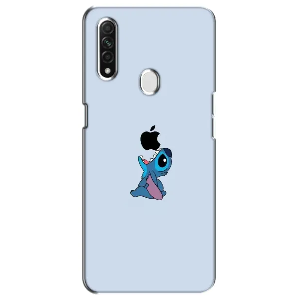 Чохол з принтом «Stitch apple» для OPPO A31 Чохол з принтом «Stitch apple» для OPPO A31