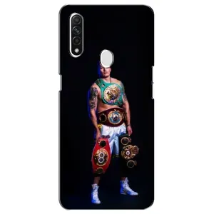 Чохол з картинкою Олександр Усик для Oppo A31