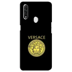 Чохол з принтом «Versace» для OPPO A31