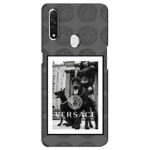 Чохли VERSACE для ОППО А31 (PREMIUMPrint)