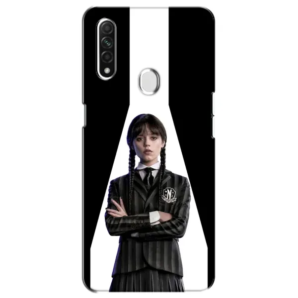Чохол з принтом «W-Wednesday» для OPPO A31 Чохол з принтом «W-Wednesday» для OPPO A31