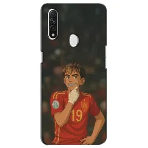 Чохол з принтом «Ямаль аніме» для OPPO A31