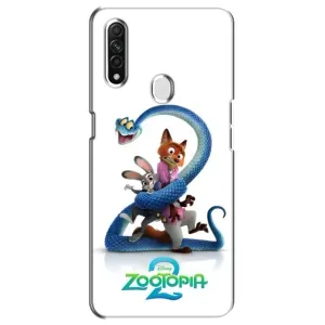 Чохол Зоотрополіс на Oppo A31 (Зоотрополіс 2)